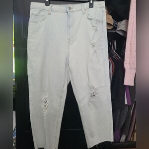 Wild Fable Super High Rise Mom Jeans